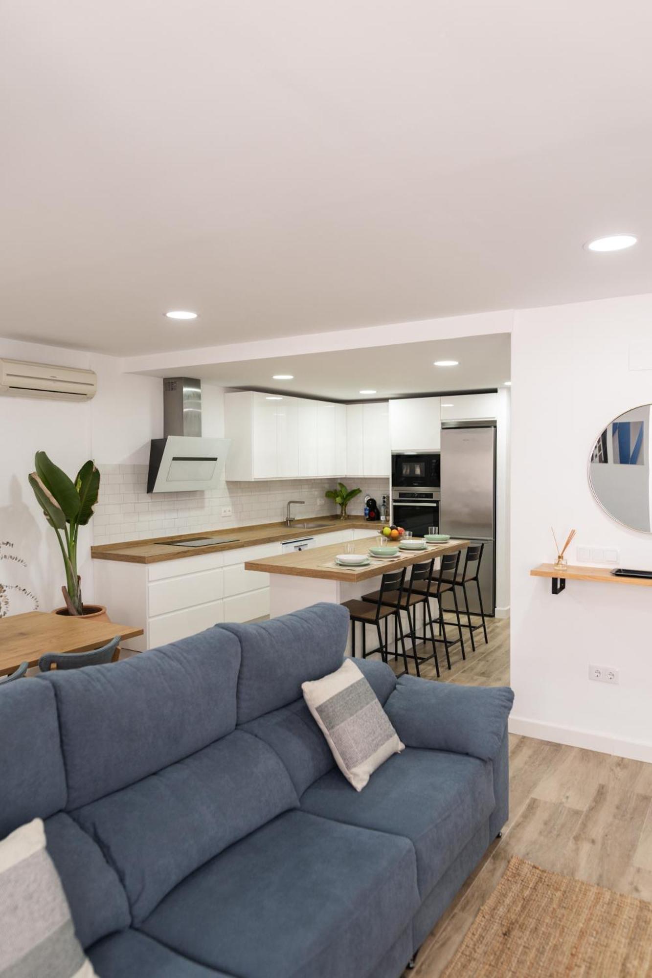 Calvario 53 By 7escalones Apartment Rota