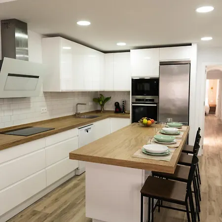 Calvario 53 By 7Escalones Rota Exterior photo
