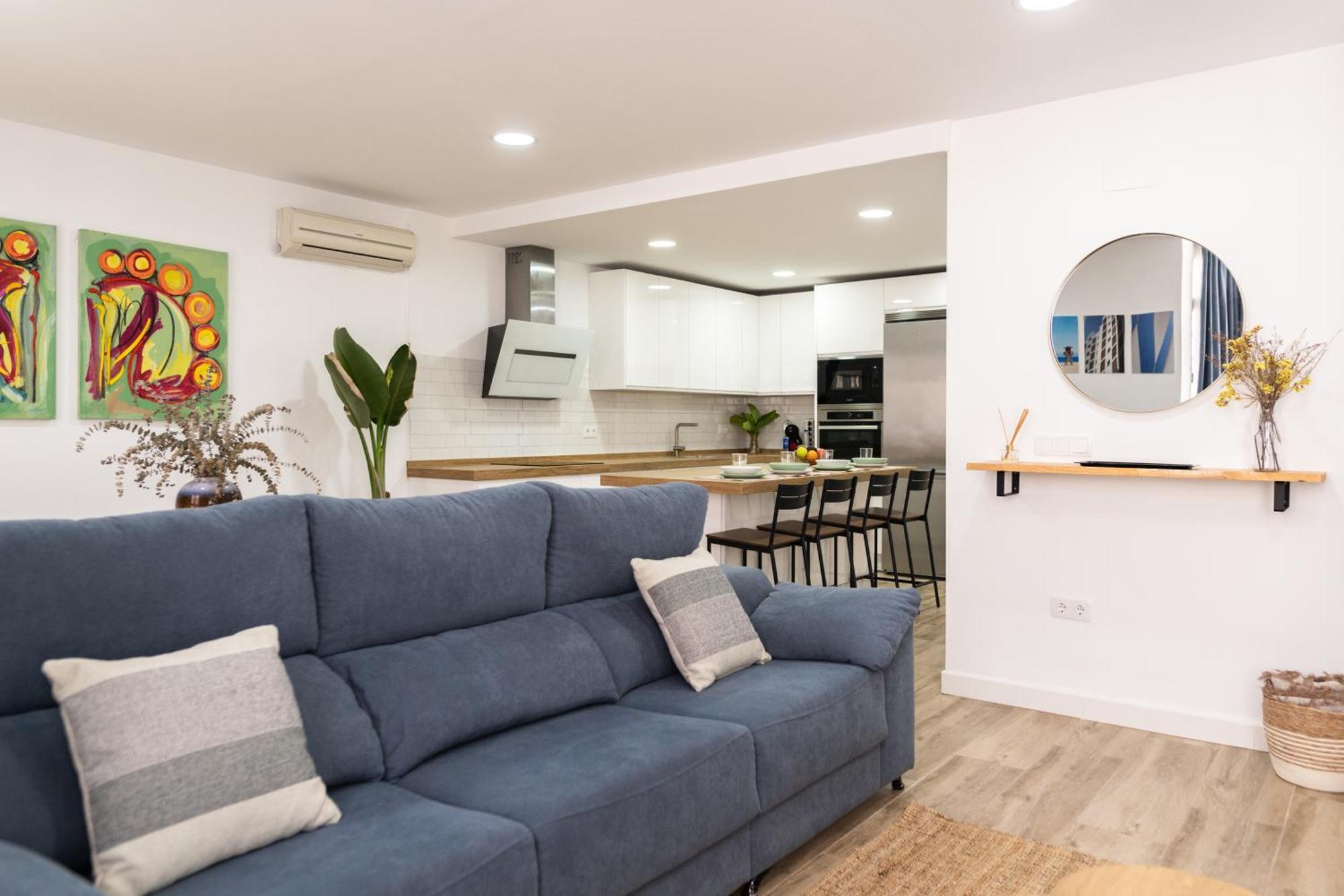 Calvario 53 By 7escalones Apartment *