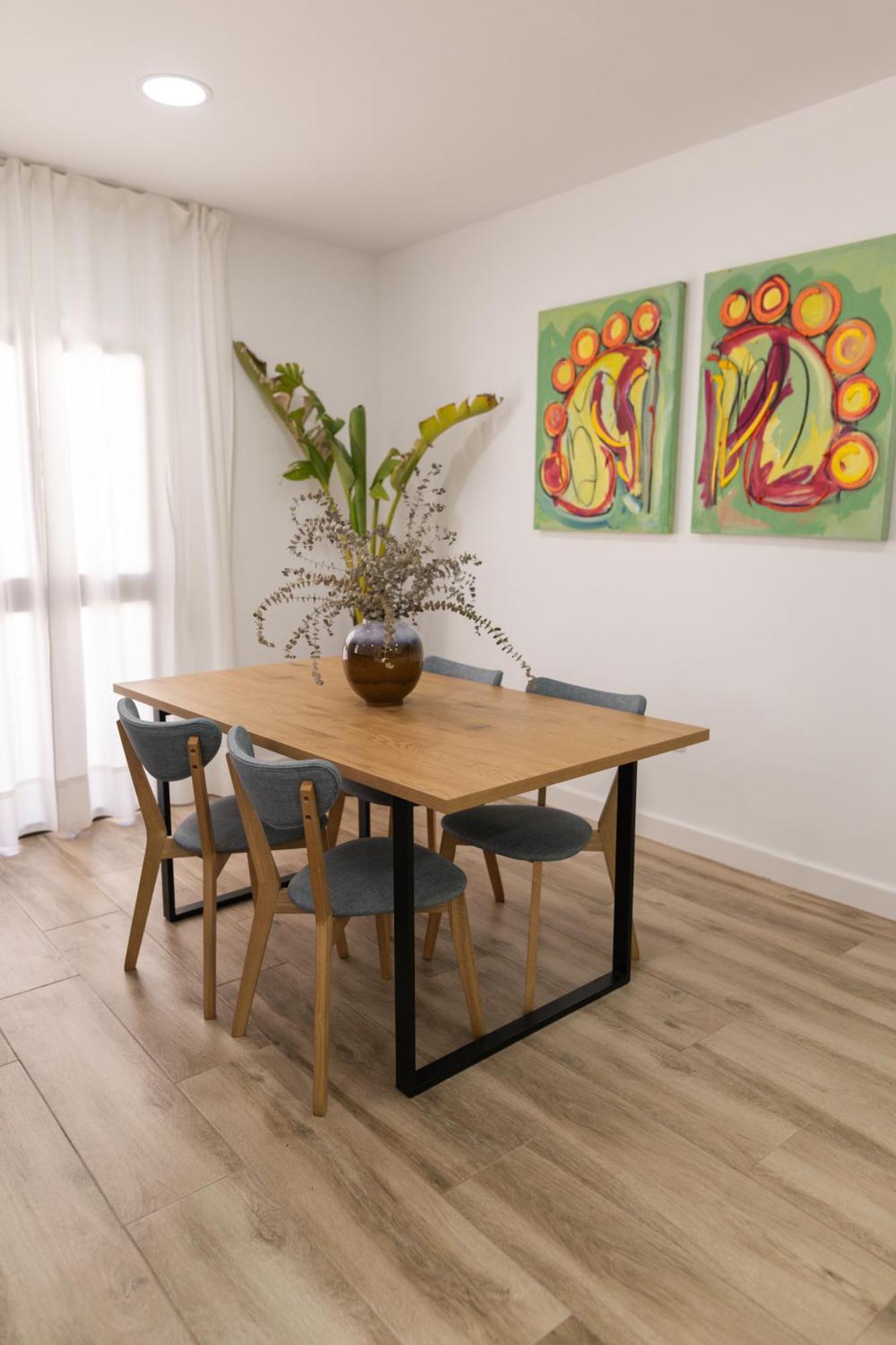 Calvario 53 By 7escalones Apartment Rota